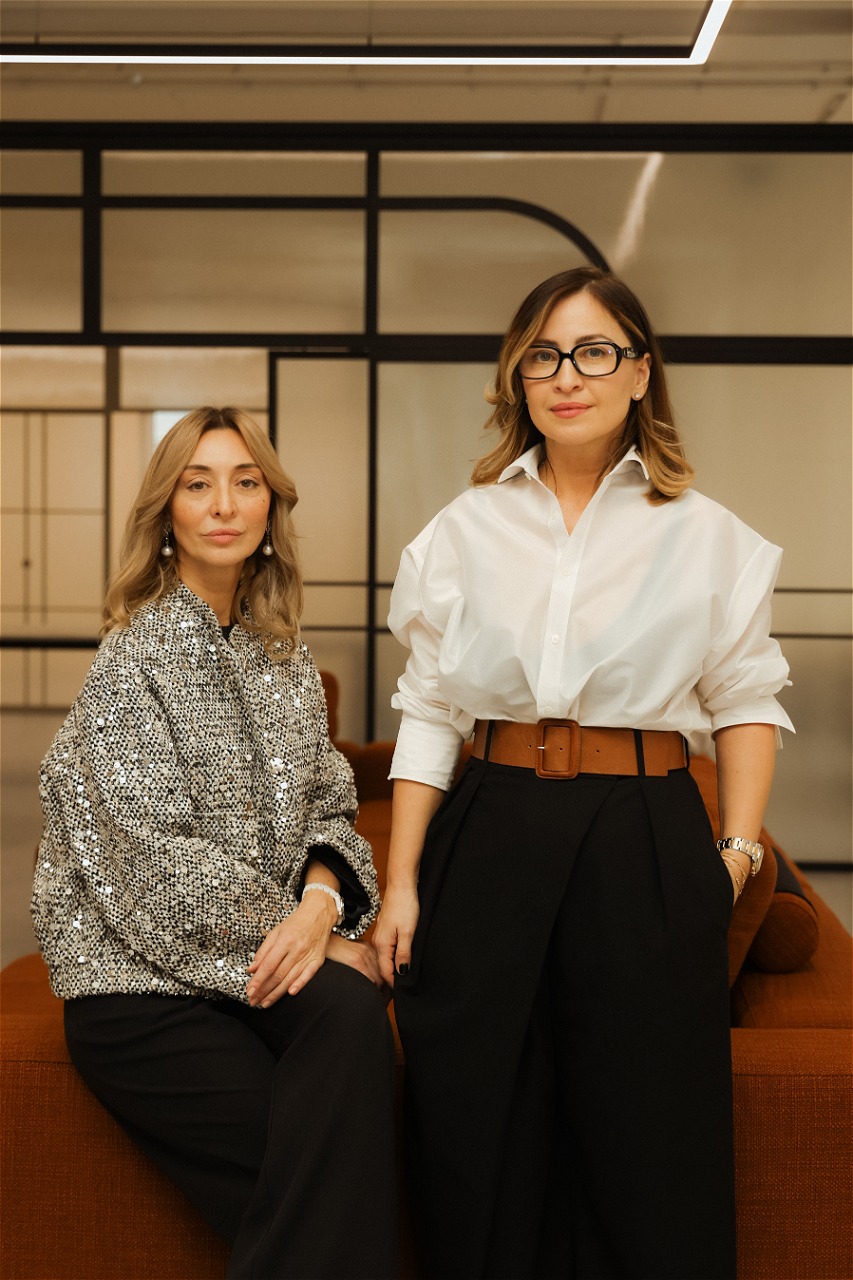 Каролина и Снежана — шеф‑дизайнеры LaRocca